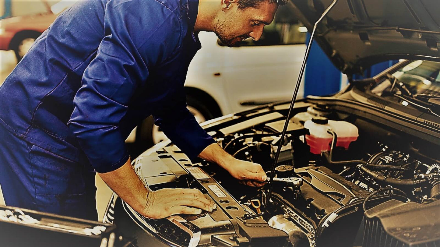 Premium Pre-Purchase Car Inspection with Live Mechanic Support – Full Vehicle Check London