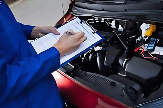 Basic Mobile Car Inspection – Pre-Purchase Check in London